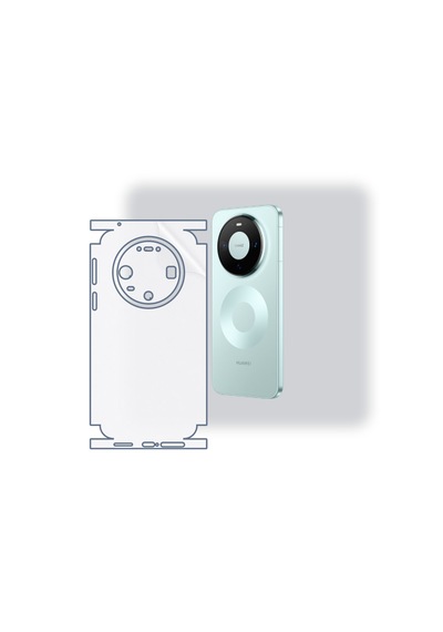Mate 80 Uyumlu Fullbody Arka Kaplama Hidrojel Koruyucu Film 83739184