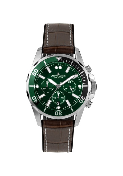 Jacque Lemans Liverpool 1-2091c Erkek Kol Saati