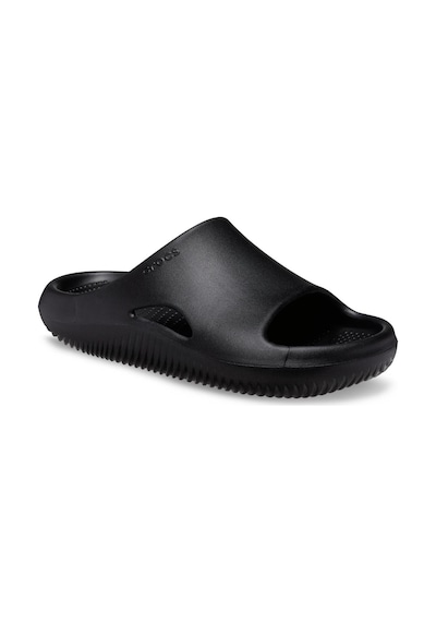 Crocs Mellow Recovery Slide Unisex Terlik-28430-siyah Siyah
