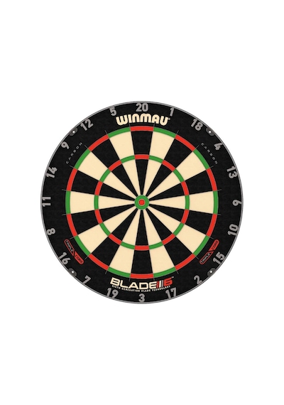 Winmau Blade 6 Triple Core Dart Hedef Tahtası