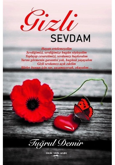 Gizli Sevdam - Tuğrul Demir - Sokak Kitapları Yayınları