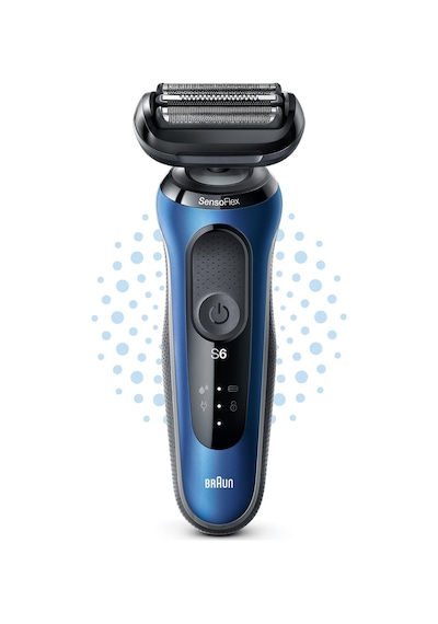 Braun Yeni Seri 6 B1000S Kablosuz Tıraş Makinesi