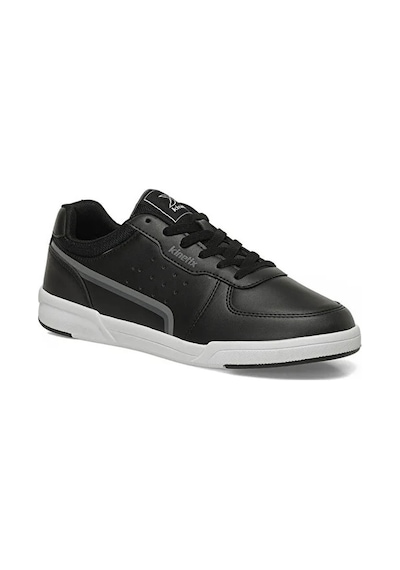 Kinetix Lukas Pu 6fx Siyah Erkek Sneaker SİYAH-BEYAZ