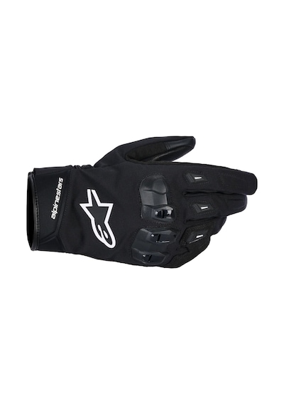 Alpinestars Sp X Z Wp Korumalı Motosiklet Eldiveni Siyah