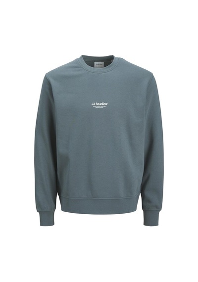 Jack & Jones Jjesoho Sweat Crew Neck Noos Cok Renklı