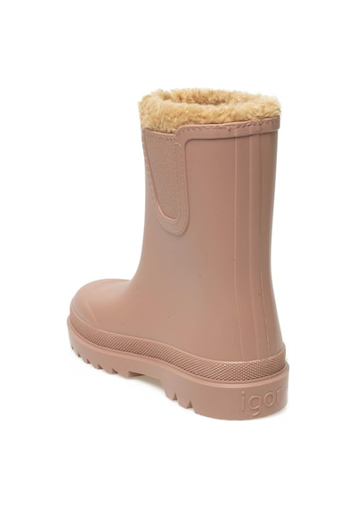 Igor W10290k Tokio Borreguito Yağmur Pembe Çocuk Çizme Pembe