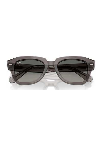 Ray-ban Güneş Gözlüğü Rb2186 49 136971 Gri