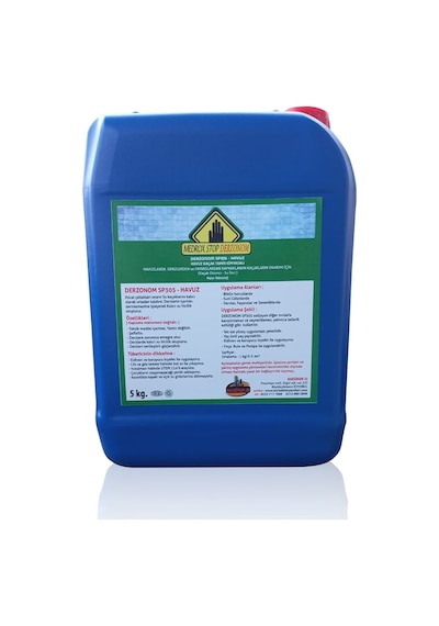 DERZONOM SP305-HAVUZ KAÇAK TAMİR KİMYASALI