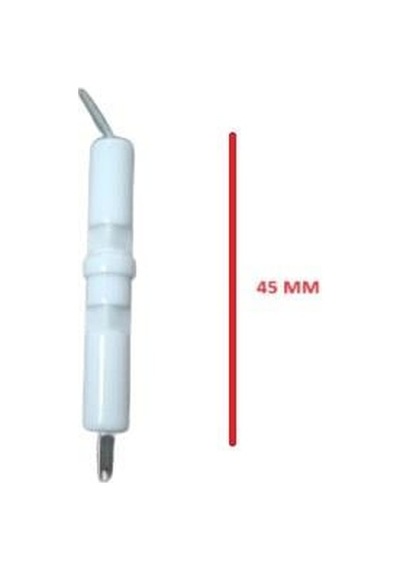 Seramik Buji Kare Geçme 45mm