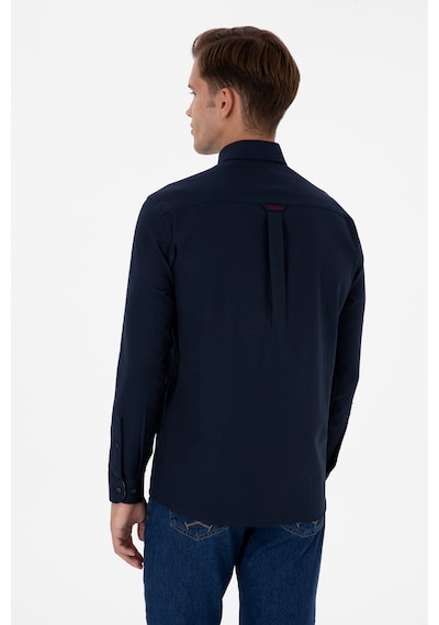 U.s. Polo Assn. Erkek Lacivert Gömlek Desenli 50317249-vr033 Lacivert U.s. Polo Assn. Erkek Lacivert Gömlek Desenli 50317249-vr033 Lacivert