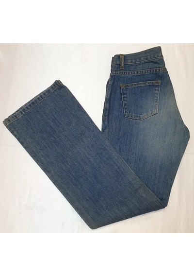 United Colors of Benetton Benetton 994 Bayan Kot Pantolon-40 Lacivert
