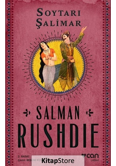 Kitapstore Soytarı Şalimar / Salman Rushdie