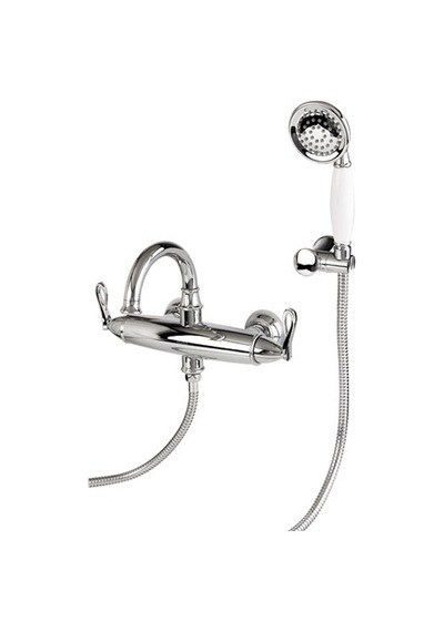Newarc Golden Banyo Bataryası Krom 951512 Krom