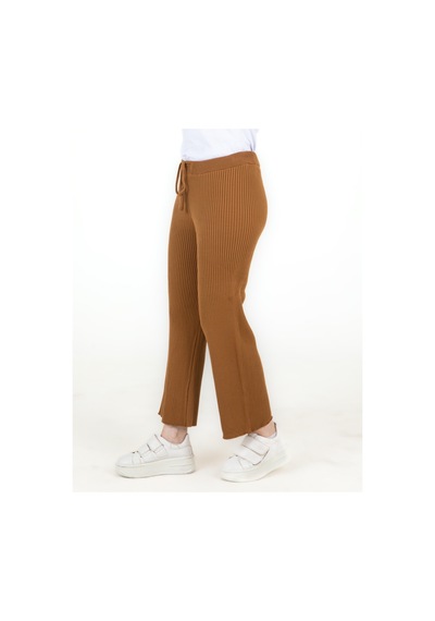 Sortie Collection Triko Pantolon Toprak
