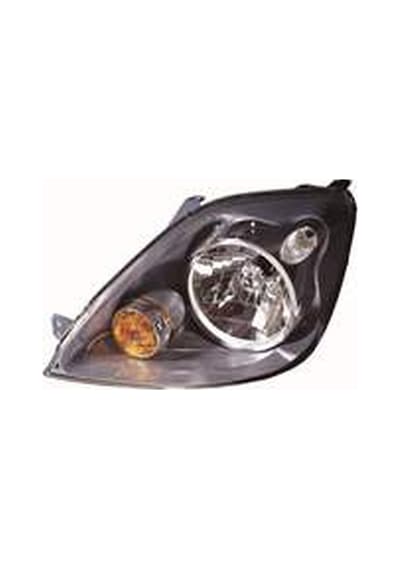 Far Komple Sol Fıesta V 06-09