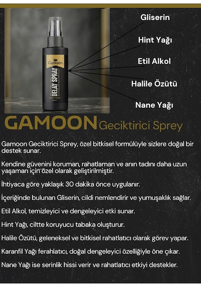 Gamoon 3x Energy Set