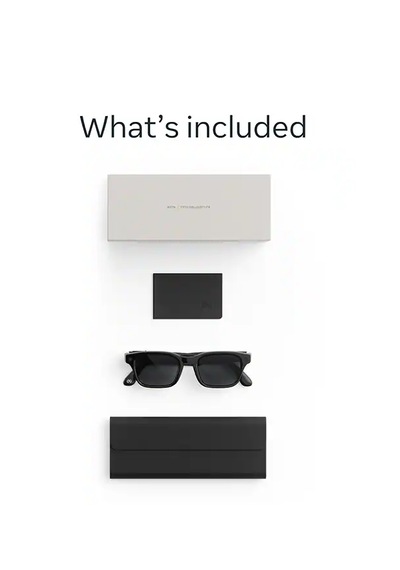 Meta Adventurer Large Classic Black Polarized