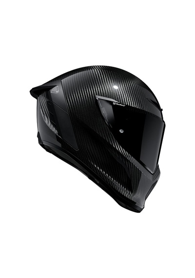 Ruroc Eox 2.0 Liquid Carbon Kapalı Kask Siyah - Karbon