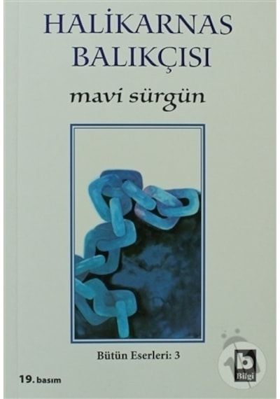 Bilgi Yayınları Mavi Sürgün