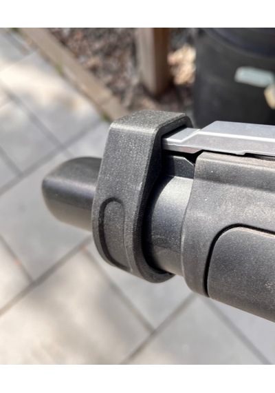 J1772 Tesla Adaptör Kilidi