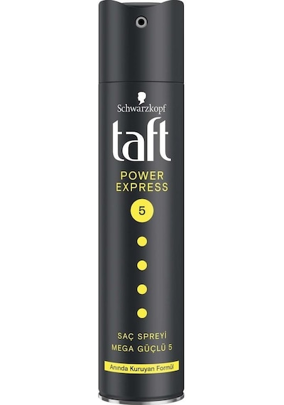 Taft Power Express Saç Spreyi 250 ML