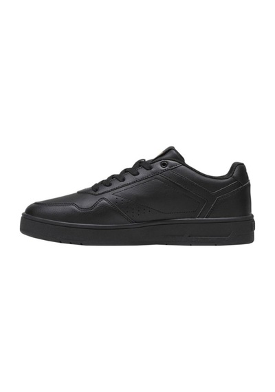 395018 Puma Court Classic 02 Günlük Ayakkabı Siyah