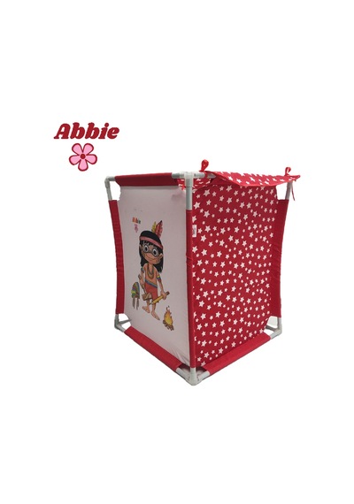 Abbie Oyuncak Sepeti Sepet Kızıl 1