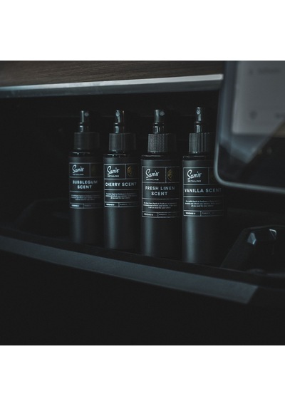 Sam's Detailing - Cherry Scent - Vişne Kokusu 100 Ml.
