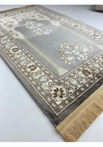 Yüksek Kalite Dokuma 80X125 Battal Boy Halı Seccade