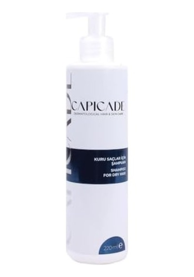 Capicade Şampuan Kuru Saç 220 Ml 36051453