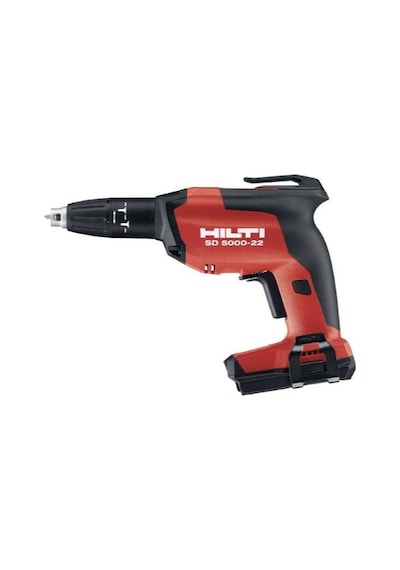 Hilti Nuron SD 5000-22 Akülü Alçıpan Vidalama Makinesi Gövde