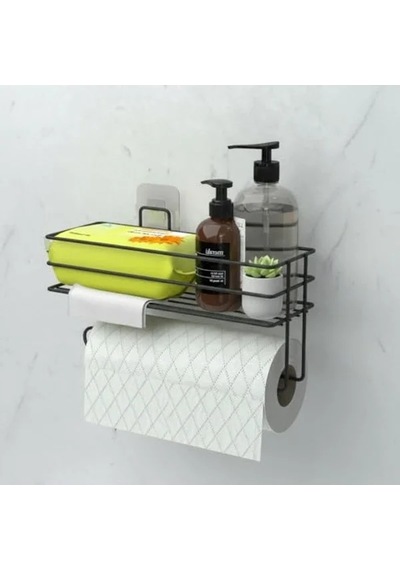 Yapışkanlı Kağıt Rulo Havluluk, Mutfak Ve Banyo Düzenleyici