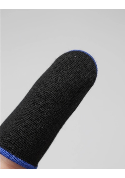 Oyuncu Eldiveni Parmaklık Hassasiyet Dayanıklı Tasarım Ergonomik Kullanım