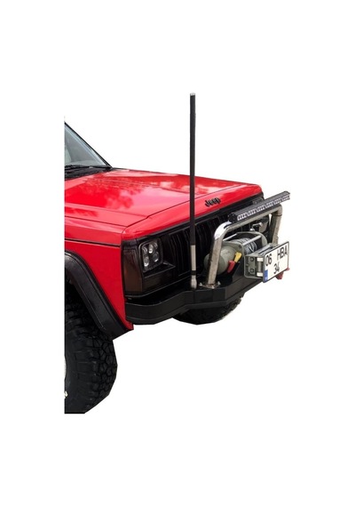 Görsel Off Road Anteni - 100 Cm