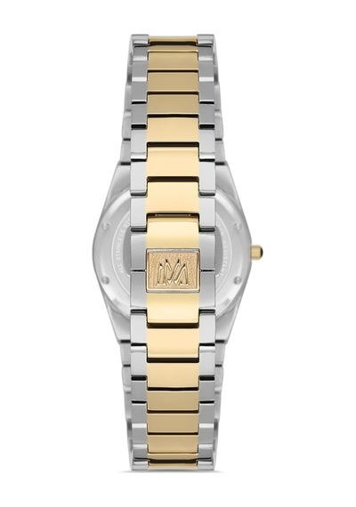 Momentus Kadın Kol Saati Ss345t-16sg Siyah - Rose Gold