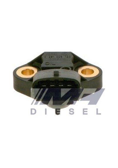 Bosch 0281006123 Yağ Basınç Ve Sıcaklık Sensörü Iveco Stralis, Eurocargo, Tector, Man, Daf