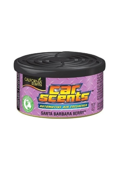 California Car Scents Santa Barbara Berry Dut Oto Kokusu