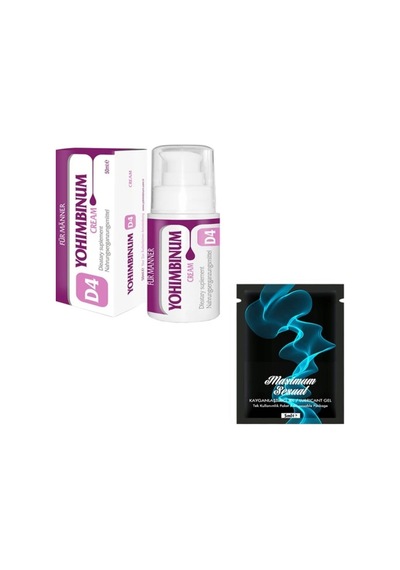 Xir Ginseng Mucizevi Sertleştiricili Erkeklere Özel Krem 50 Ml