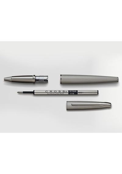 8512d C1 Slim Tükenmez Refil Mavi Fine Uç -