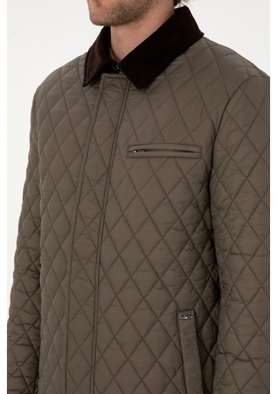 U.s. Polo Assn. Erkek Vizon Mont 50312011-vr052 VIZON