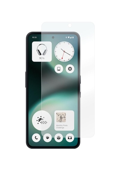 Nothing Phone 3a Lite Mat Ekran Koruyucu 9h Nano Şeffaf