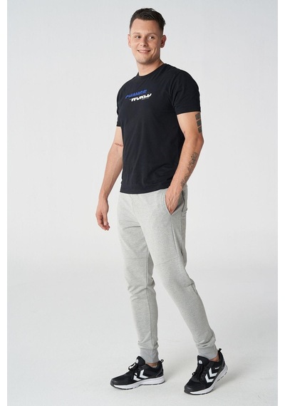 Hummel Erkek Pantolon Hmlyıssa Pants 931902 Grey Melange