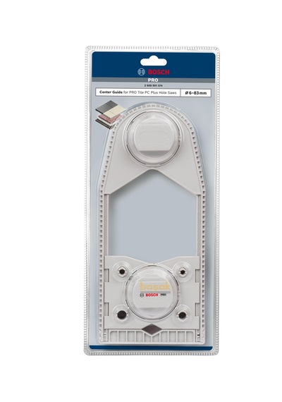 Bosch Pro Tile Pançlar İçin Merkezleme Kılavuzu 2608901574