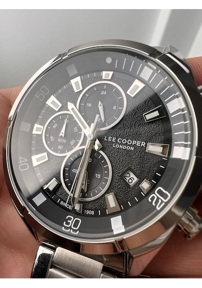 Lee Cooper LC07378.350-NM Multi Fonksiyonlu Erkek Kol Saati