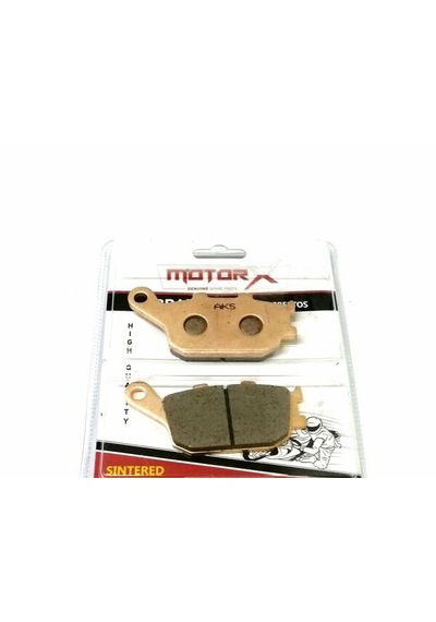 Sinterli Dis Balata Arka Mt 07 / Mt 09 / Xj 6 / Yzf R6 / Fz 6 / Fz 1 / Nc 750 Gold Serisi