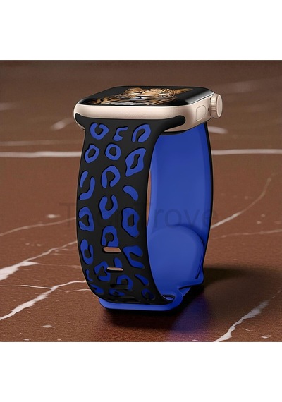 Apple Uyumlu Watch 42mm Silikon Kordon Strap Kayış,