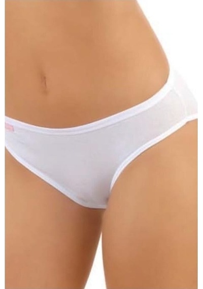Aydoğan Kadın Likralı Bikini Külot 0181-12 Adet