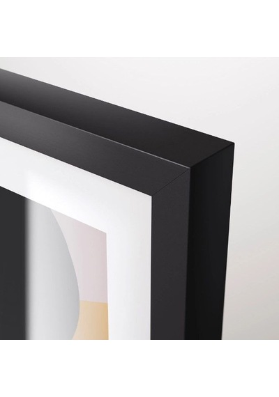 Ikea Rödalm Derinlik Efektli Fotoğraf Çerçevesi 10 X 15 Cm Siyah