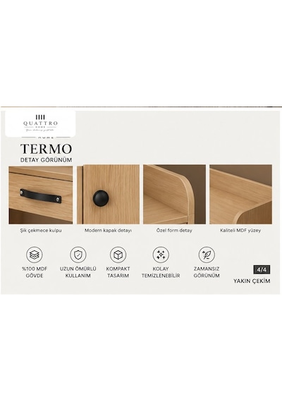 Termo Çalışma Masası 120