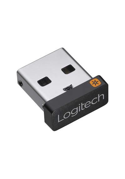 Logitech 910-005931 Kablosuz USB 6 Cihaz Unifying Alıcı Sıyah